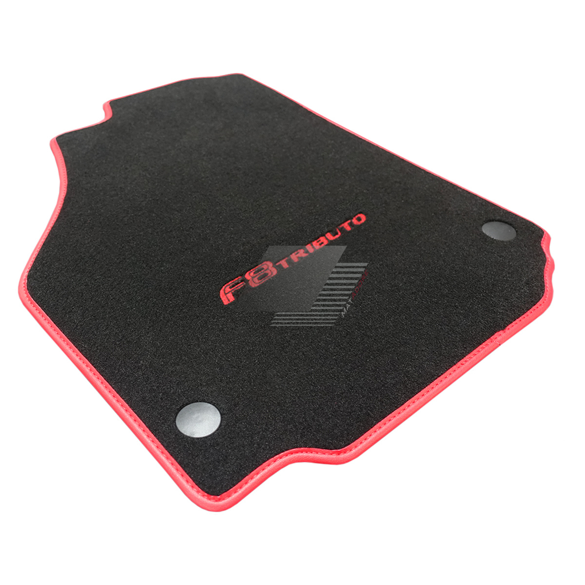 Ferrari F8 Tributo Coupe Floor Mats 2019 Onwards #F8 TRIBUTO